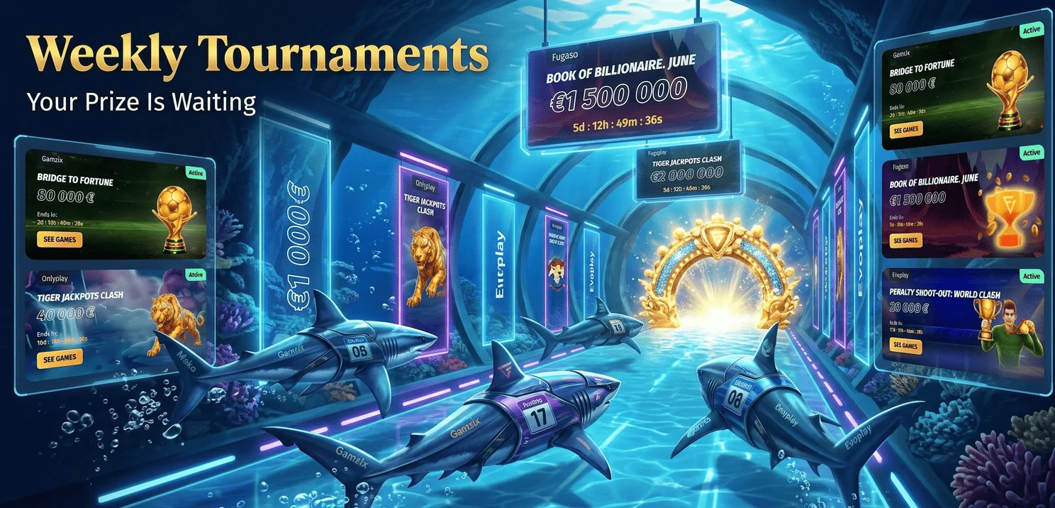 Winshark Deutschland Online Casino Top Automaten Spielen